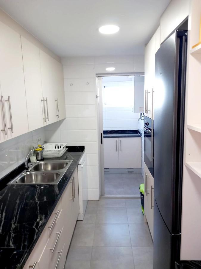 Firstline Beachview เอลกัมเปโญ ภายนอก รูปภาพ